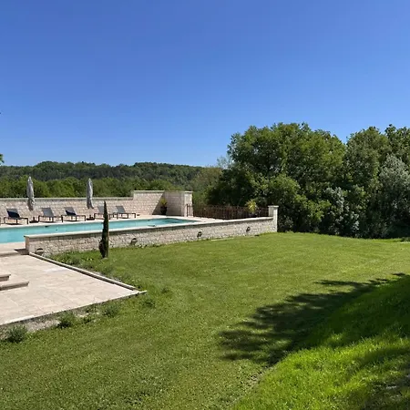 게스트하우스 Bastide La Guilhabertie