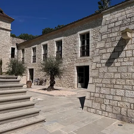 Bastide La Guilhabertie 게스트하우스 Le Verdier (Tarn)