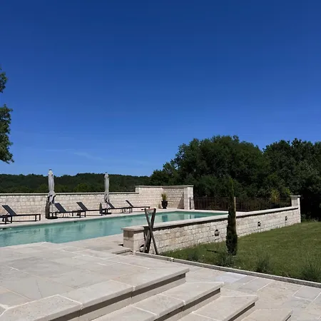 Bastide La Guilhabertie 게스트하우스