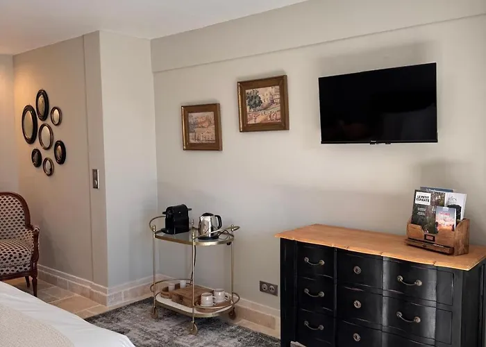 Affittacamere Bastide La Guilhabertie Le Verdier (Tarn)