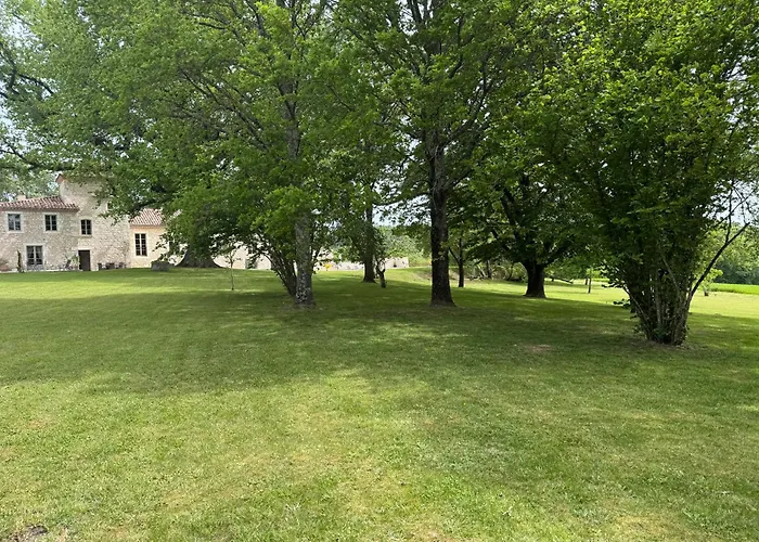 Bastide La Guilhabertie