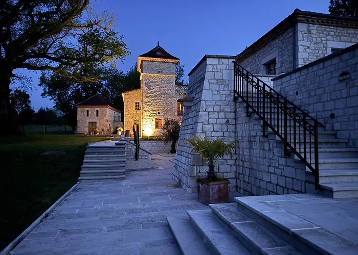 Bastide La Guilhabertie