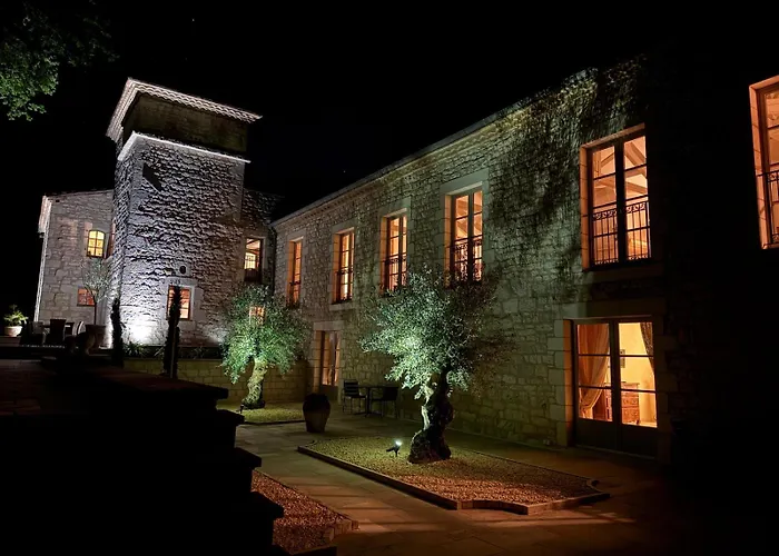 Bastide La Guilhabertie Affittacamere