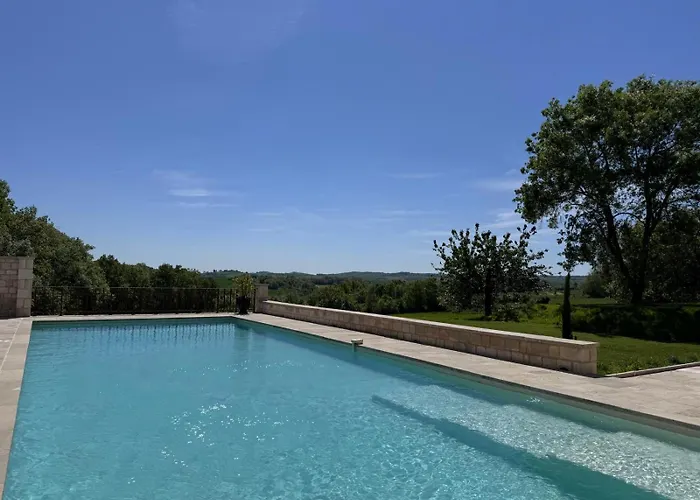 Bastide La Guilhabertie 3*