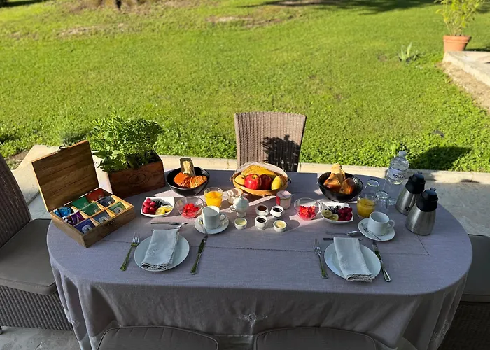 Bastide La Guilhabertie Affittacamere