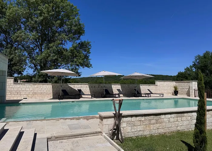 Affittacamere Bastide La Guilhabertie Le Verdier (Tarn)