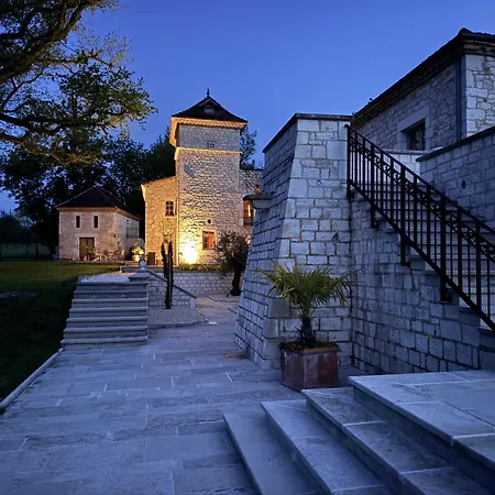 Bastide La Guilhabertie