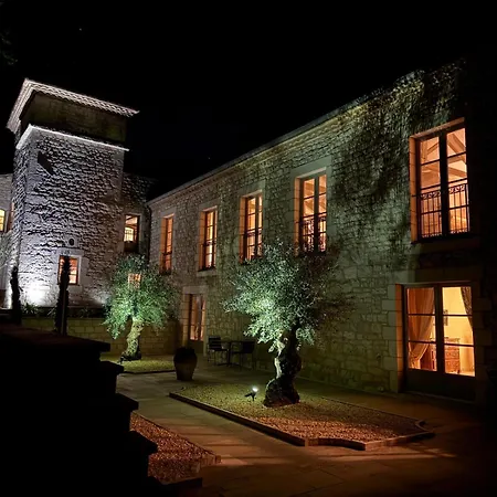 Bastide La Guilhabertie Guest house