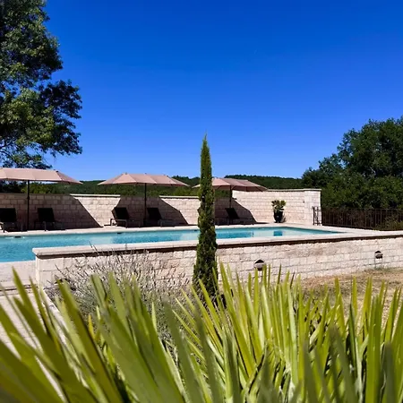 Bastide La Guilhabertie 3* Le Verdier (Tarn)
