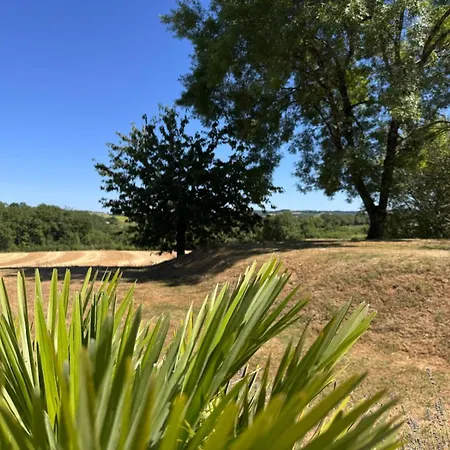 Gasthuis Bastide La Guilhabertie Le Verdier (Tarn)