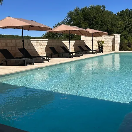 Bastide La Guilhabertie Gasthuis 3*