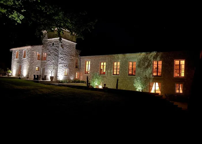 Bastide La Guilhabertie 3*