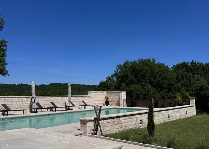 Bastide La Guilhabertie Konukevi